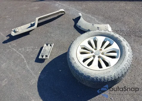 2016 Ford F-150 Xl z USA, uszkodzony, nr VIN 1FTEW1EF8GKF40251